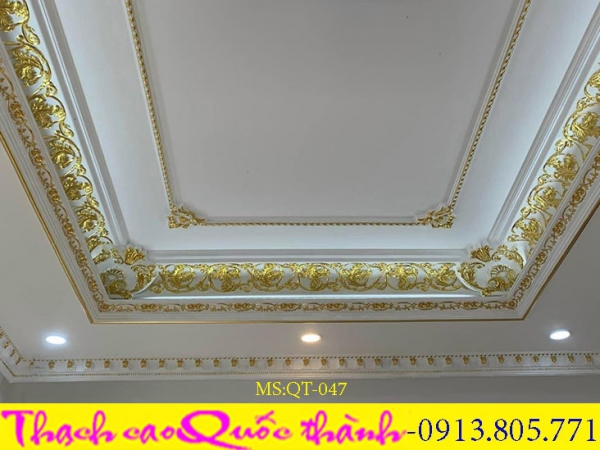 THỢ THI CÔNG PHÀO CHỈ THẠCH CAO TẠI TPHCM